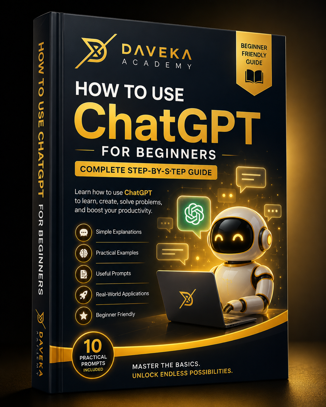 How to Use ChatGPT for Beginners: Step-by-Step Guide (2026)
